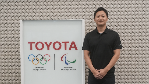Mr. Tanabe, Technical Training & Continuous Learning Dept., Technical Service Div.