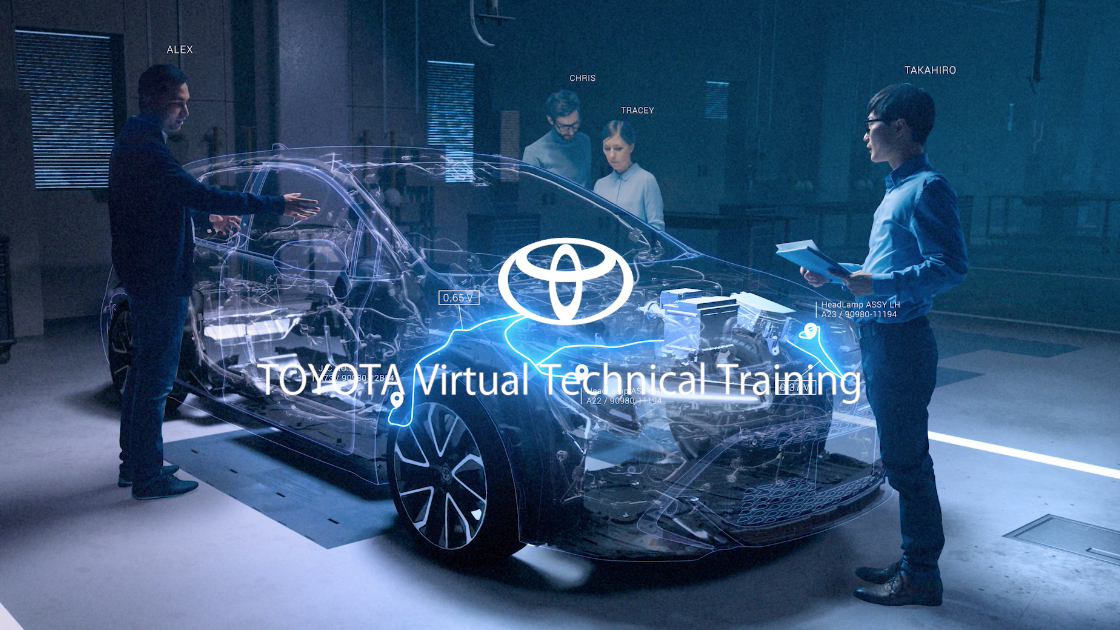 VR Training image