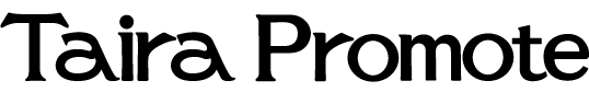 Taira Promote